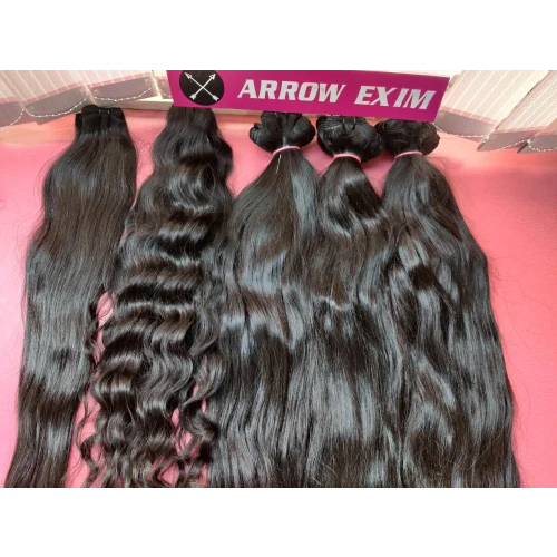 Black Natural Curly Hair Extension