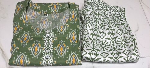 Cotton Kurti Pants By Yogi Cash & Carry