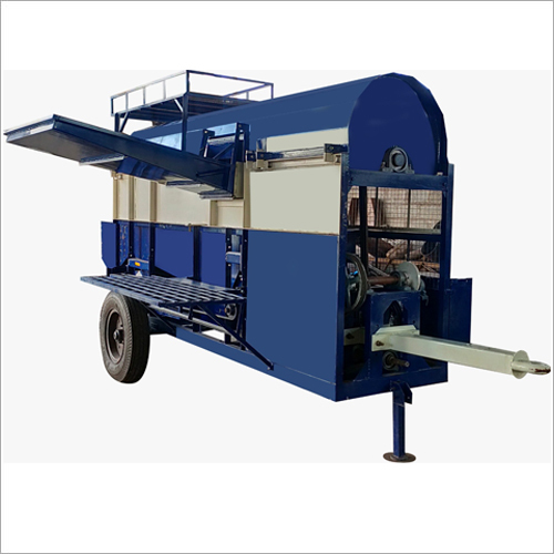 Agriculture Multicrop Thresher - General Use: Industrial