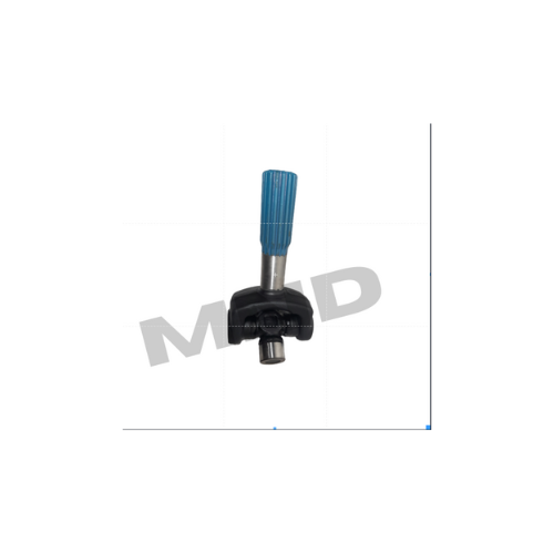Drive Shaft 3dx Rear - Material: Aluminum/alloy