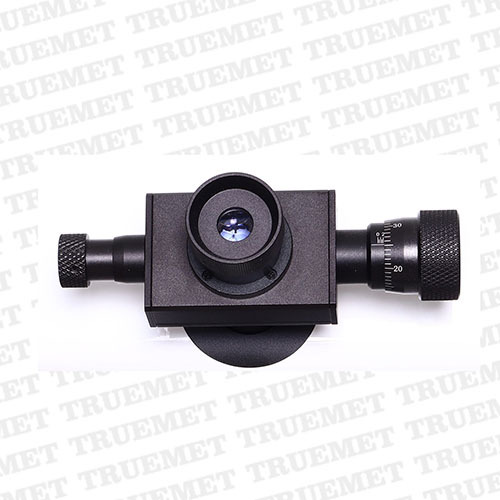 Computerized Touch Screen Micro Vickers Hardness Tester (Ht-1000at With Vidas 2.0) - 530x200x530 Mm, 35 Kg | 10x Manual Eyepiece, 7 Inch Lcd Touch Screen, Halogen Illumination, Auto Turret Mechanism, Built-in Printer