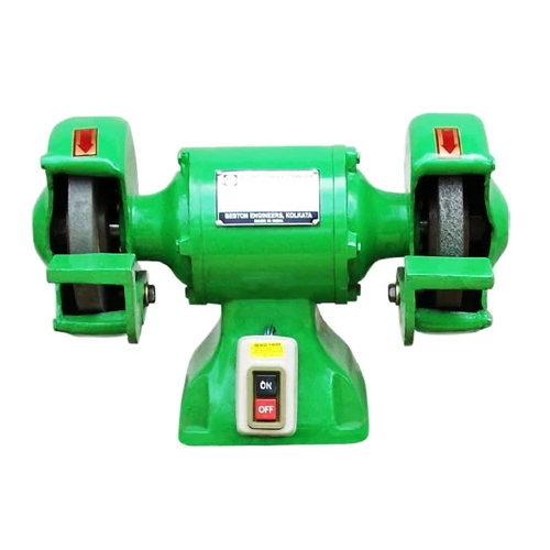 डबल एंडेड बेंच ग्राइंडर इंडस्ट्रियल