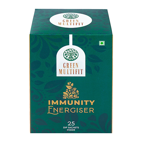 Organic Immunity Energiser Coffee