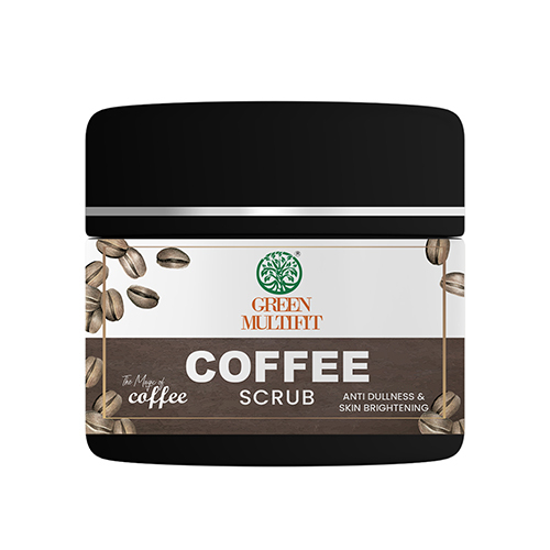Coffee Scrub By Greenmultifit Ventures Private Limited