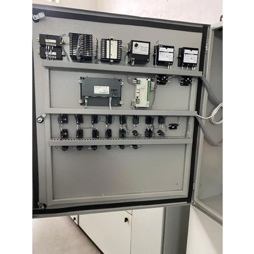 350 Watt Crca Electric Control Panel Base Material: Mild Steel