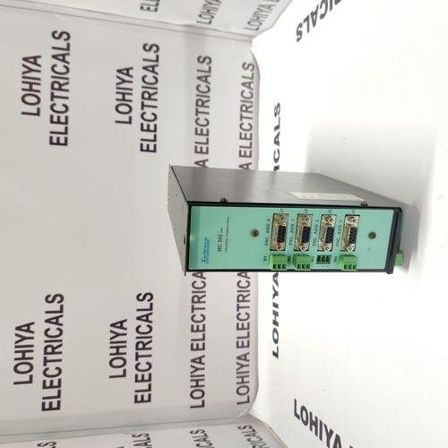 Selema 64 Mc205xsta Servo Drive - Advanced Servo Control Technology , High Precision Performance For Industrial Automation Applications