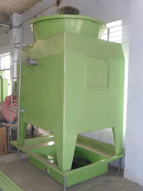 Square Cooling Tower