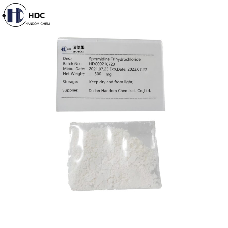 Spermidine Trihydrochloride Application: Pharmaceutical