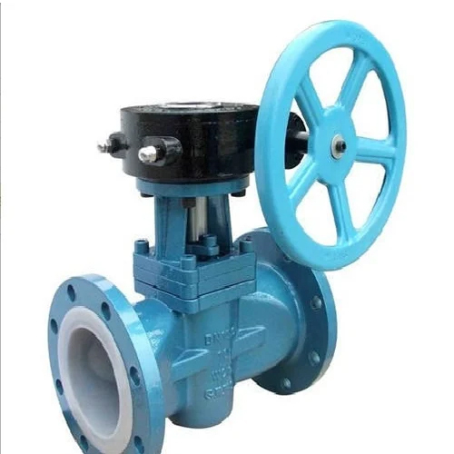 Ptfe सैंपलिंग वाल्व अनुप्रयोग: औद्योगिक