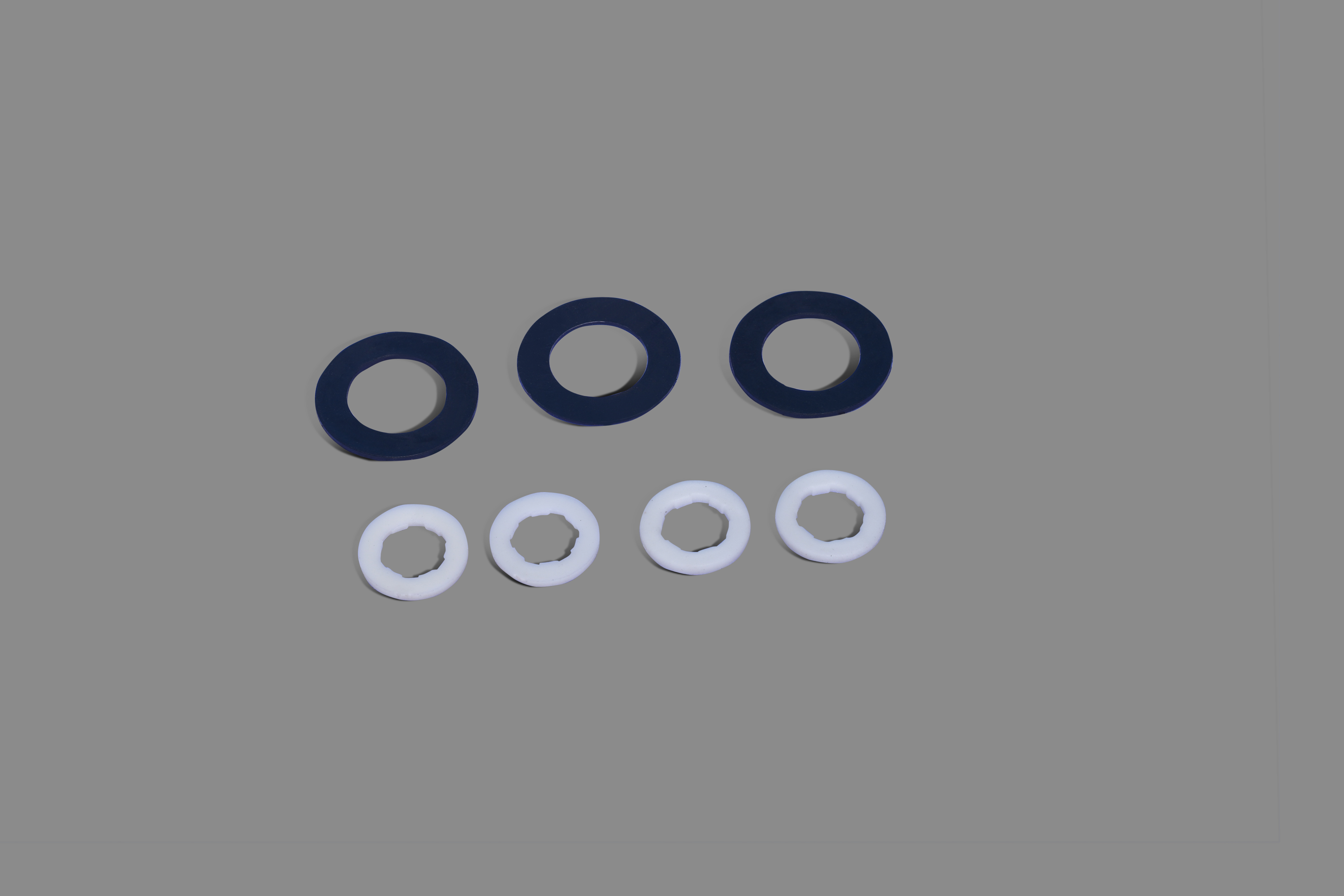 Plastic Nylon Washer - Various Sizes Available | Color Options: Multiple Choices For Enhanced Versatility And Compatibility