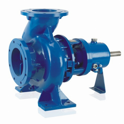 Paper Stock Pump Power Source: Electric