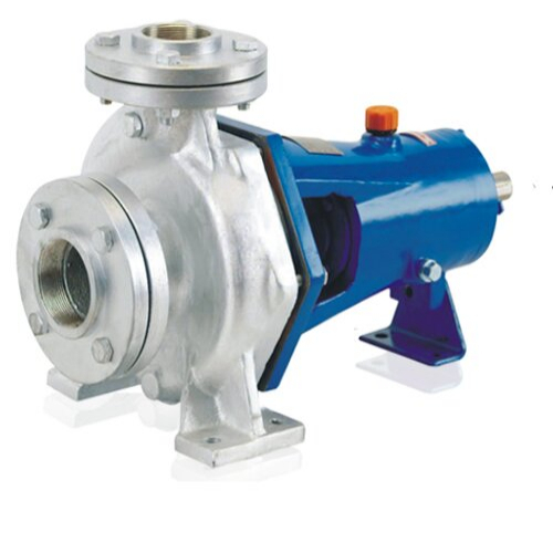 Paper Stock Pump Power Source: Electric