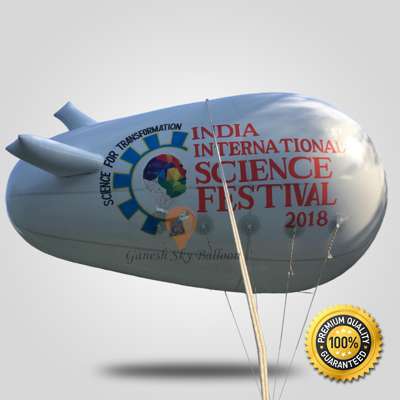 Customize Shape Advertising Sky Air Balloon - Feature: Environment Concerned