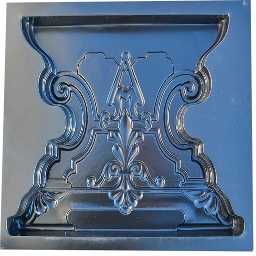 Resin Casting - Color: Transperent