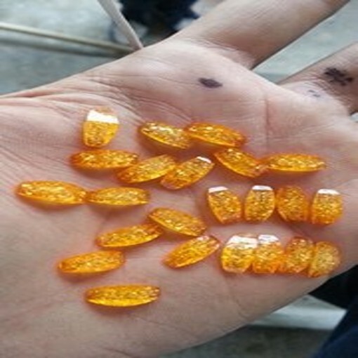 Resin Casting - Color: Transperent