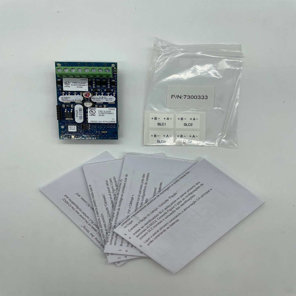 Io-1000 Double Expansion Moduel