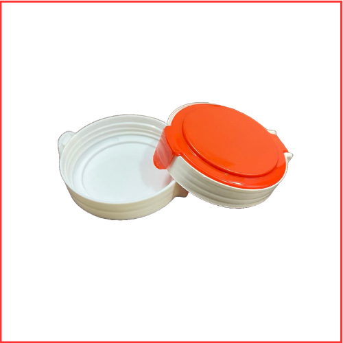 Plastic 73 Mm Flip Top Jar Cap