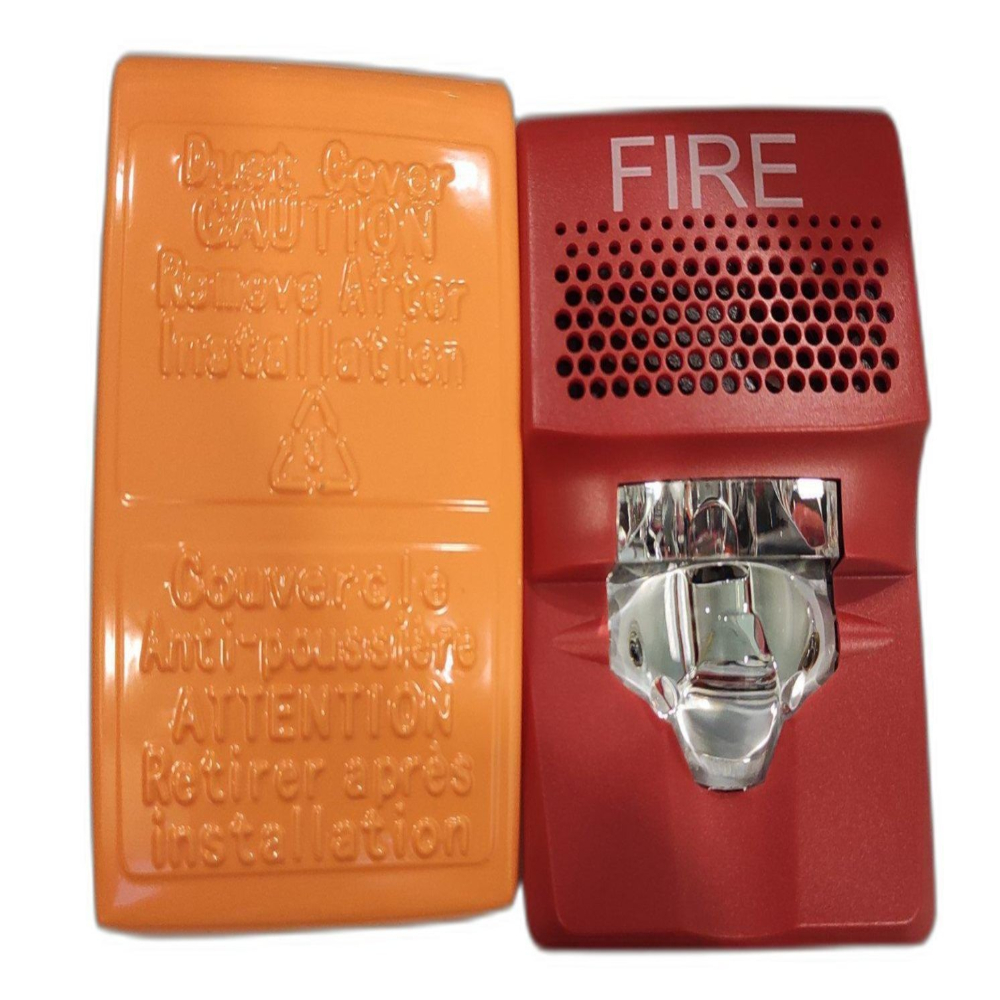 G1-g1avrf G1 Horn-strobe Base Material: Abs