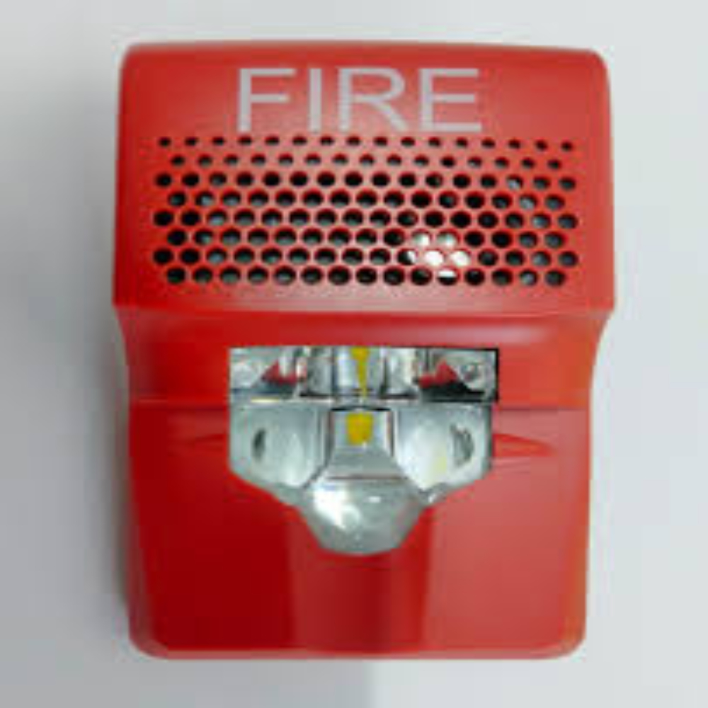 G1-g1avrf G1 Horn-strobe Base Material: Abs