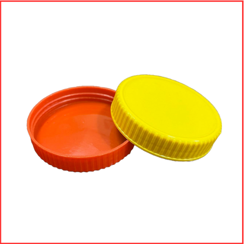 73 Mm Honey Cap - Plastic, 73 Millimeter Diameter, User-friendly Design , Lightweight And Economical For Jars With Various Customizable Colors