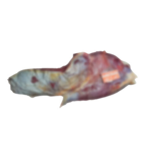 Murrah Buffalo Shoulder Meat - Chopped, Frozen, Red | Fresh, Tender, Disease-Free, Zero Fat Content, Ideal for Industrial Use