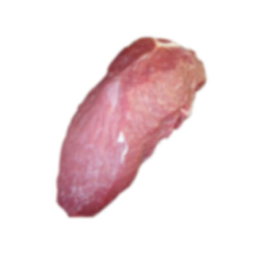 Murrah Buffalo Chuck Tender Meat - Red, Cooked & Chopped | Frozen, Lean & Juicy, 90 Days Shelf Life, Ideal for Braising & Stewing