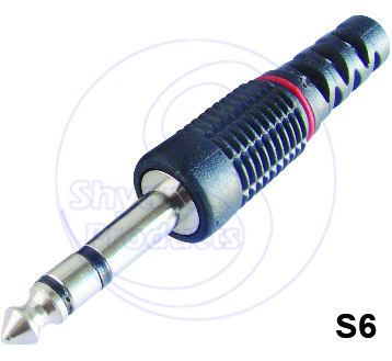 पी-38 स्टीरियो प्लग