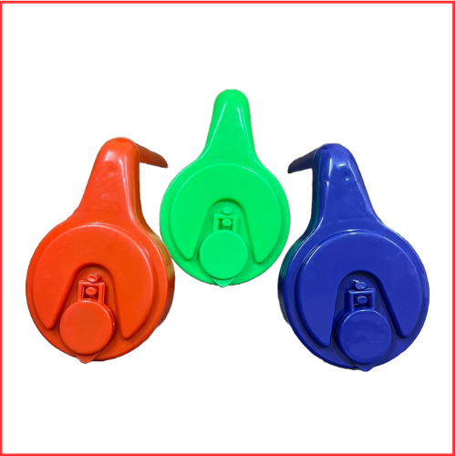 Yellow 83 Mm Jug Handle Cap