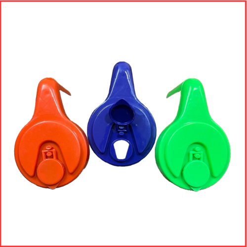 Yellow 83 Mm Jug Handle Cap