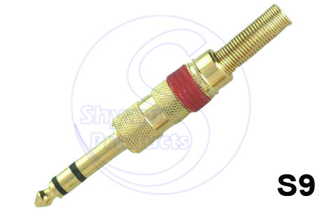 P-38 स्टीरियो प्लग FMWS (GP)