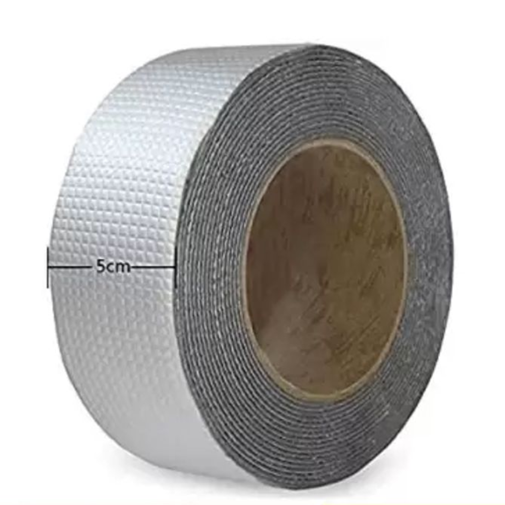 Water Proof Tape - Customizable Length, Width, Color Options | Versatile, High Peeling Strength, Enhanced Elongation