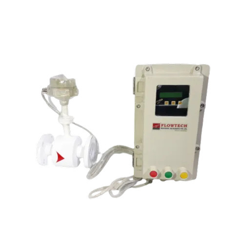 Digital Flow Meter - High-precision Measurements, Durable Materials, Advanced Flow Technology