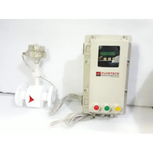 Digital Flow Meter - High-precision Measurements, Durable Materials, Advanced Flow Technology