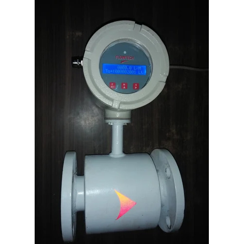 Digital Flow Meter - High-precision Measurements, Durable Materials, Advanced Flow Technology