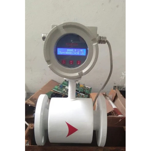 Digital Flow Meter - High-precision Measurements, Durable Materials, Advanced Flow Technology