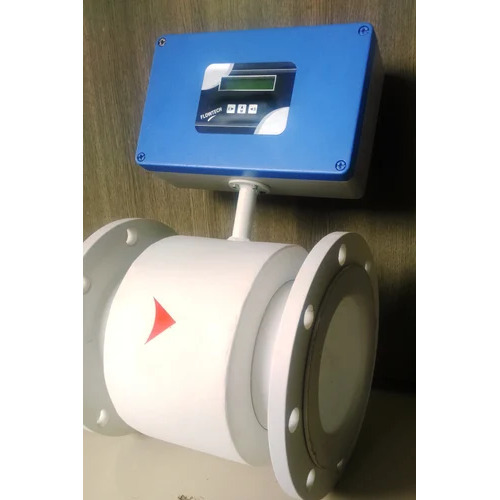 Digital Flow Meter - High-precision Measurements, Durable Materials, Advanced Flow Technology