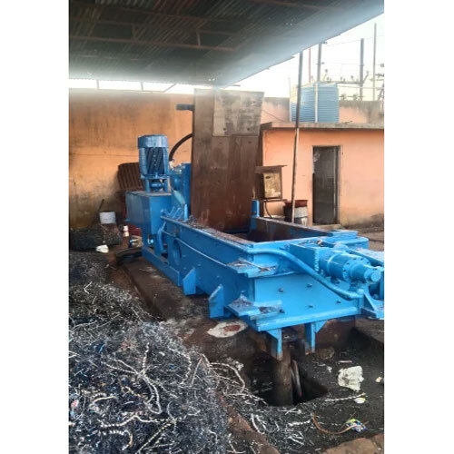 Blue 100 To 500 Ton Industrial Hydraulic Press