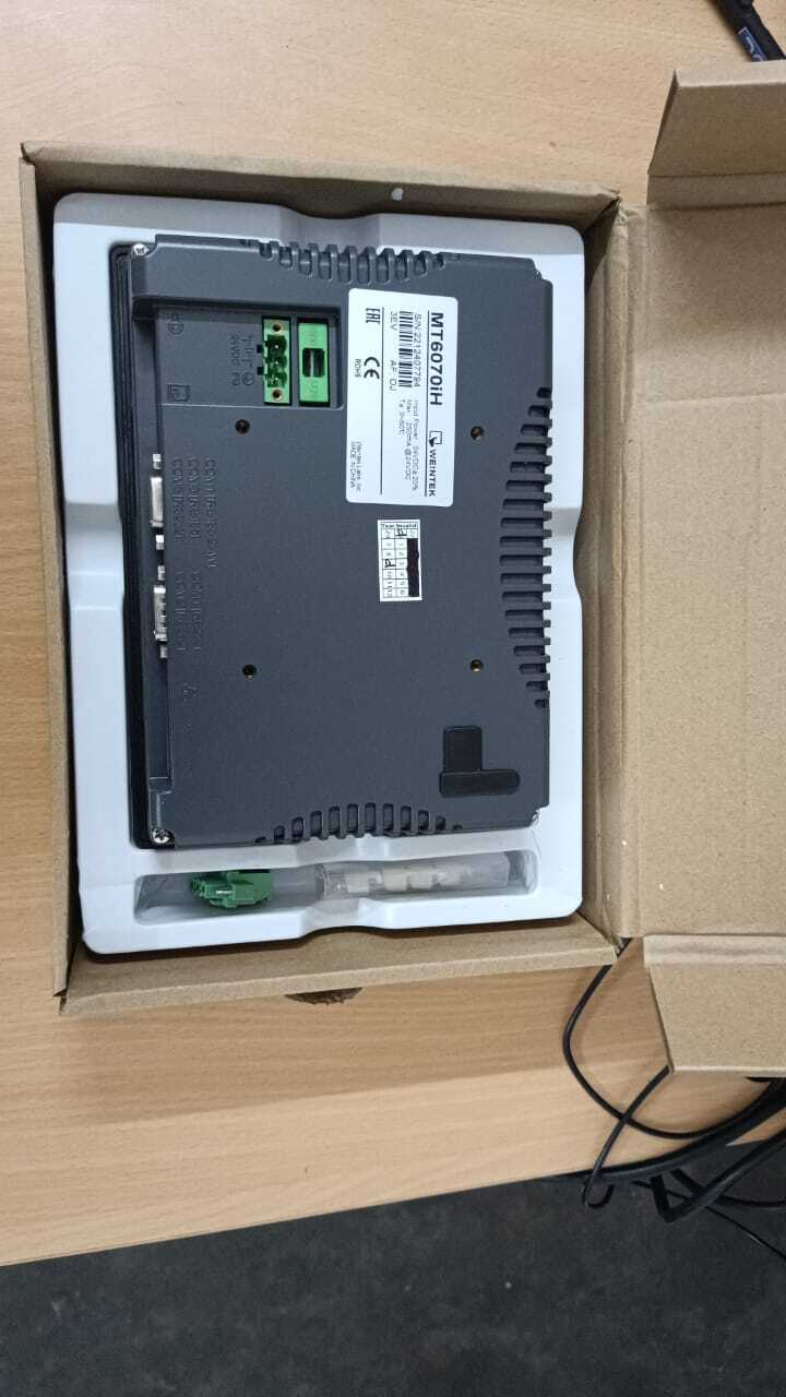Hmi Display