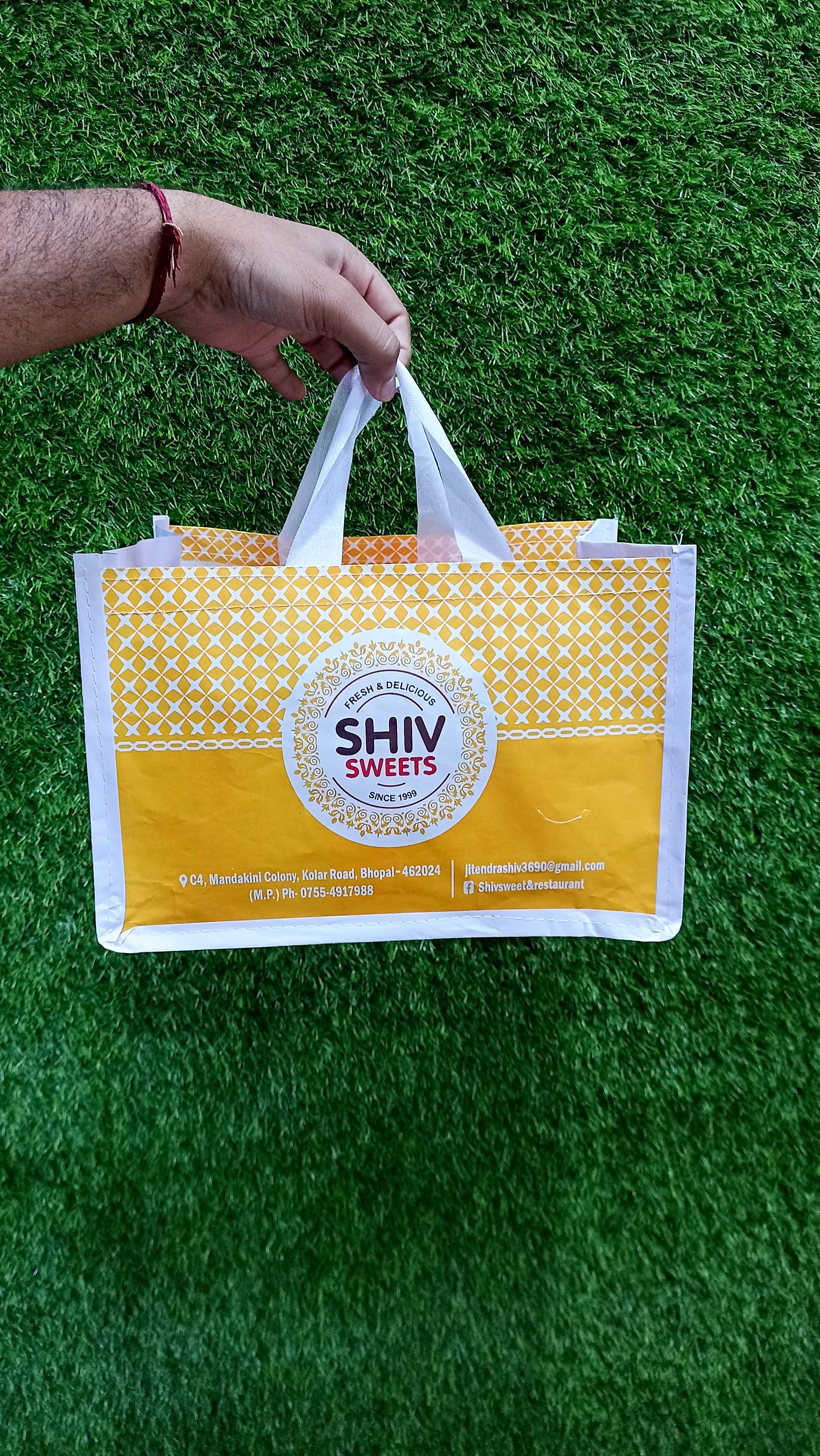 Customized Paper Bag