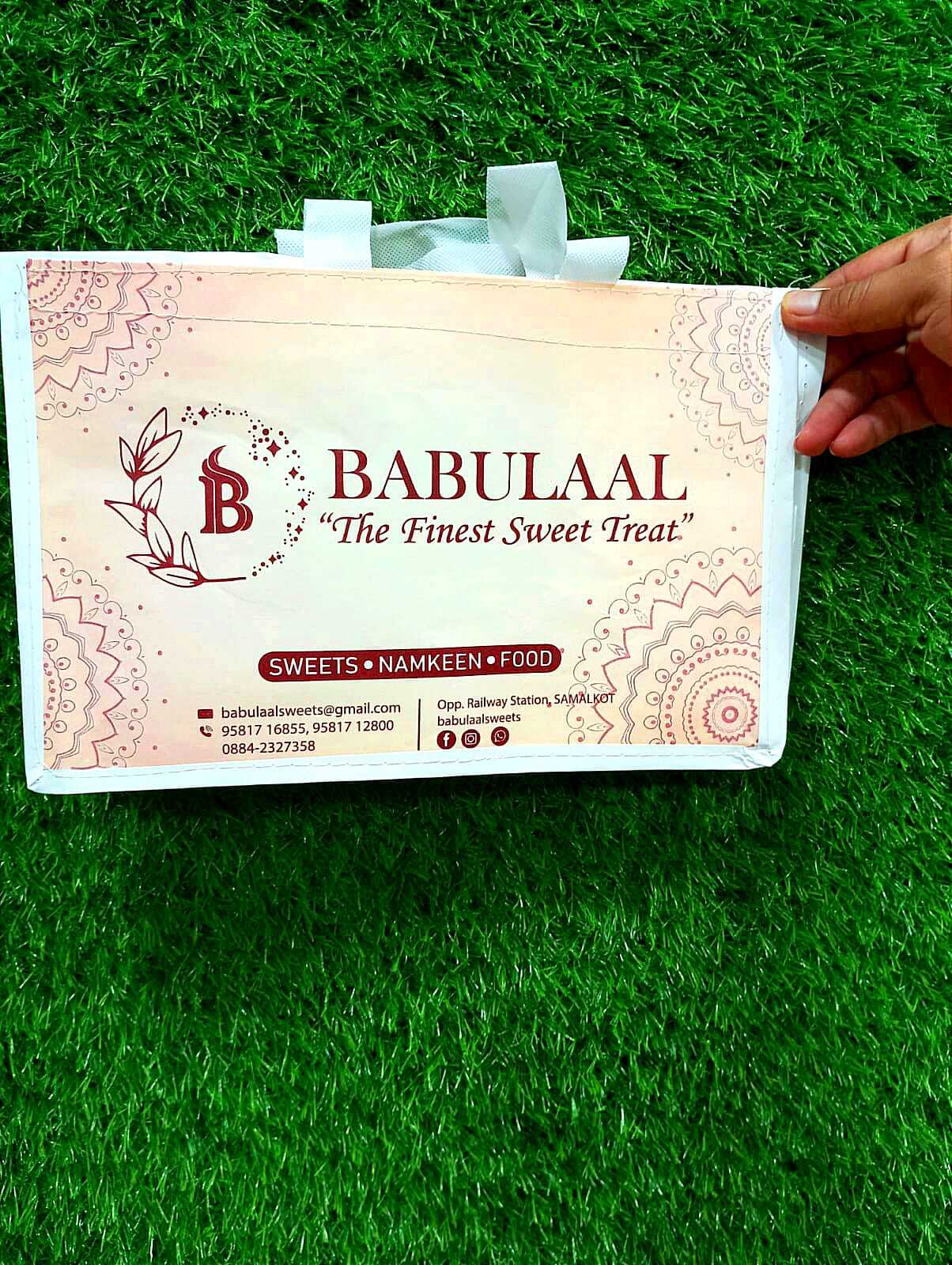 Customized Paper Bag