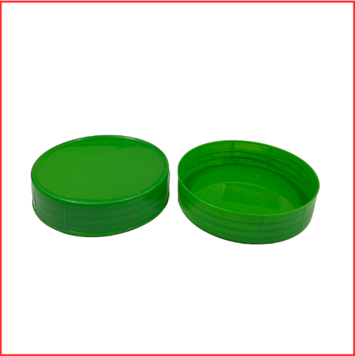 83 Mm Plain Cap 10grams - Plastic, 83 Millimeter Diameter, Available In All Colors | Screw Cap For Jars, Customizable Branding Options