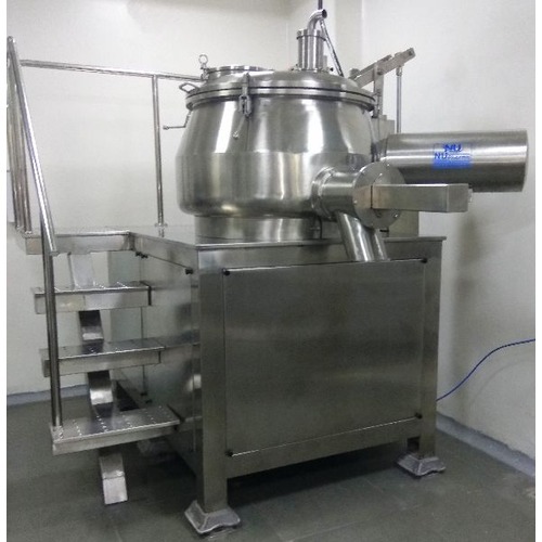 Rapid Mixer (Rmg) 150 - Automatic Grade: Automatic