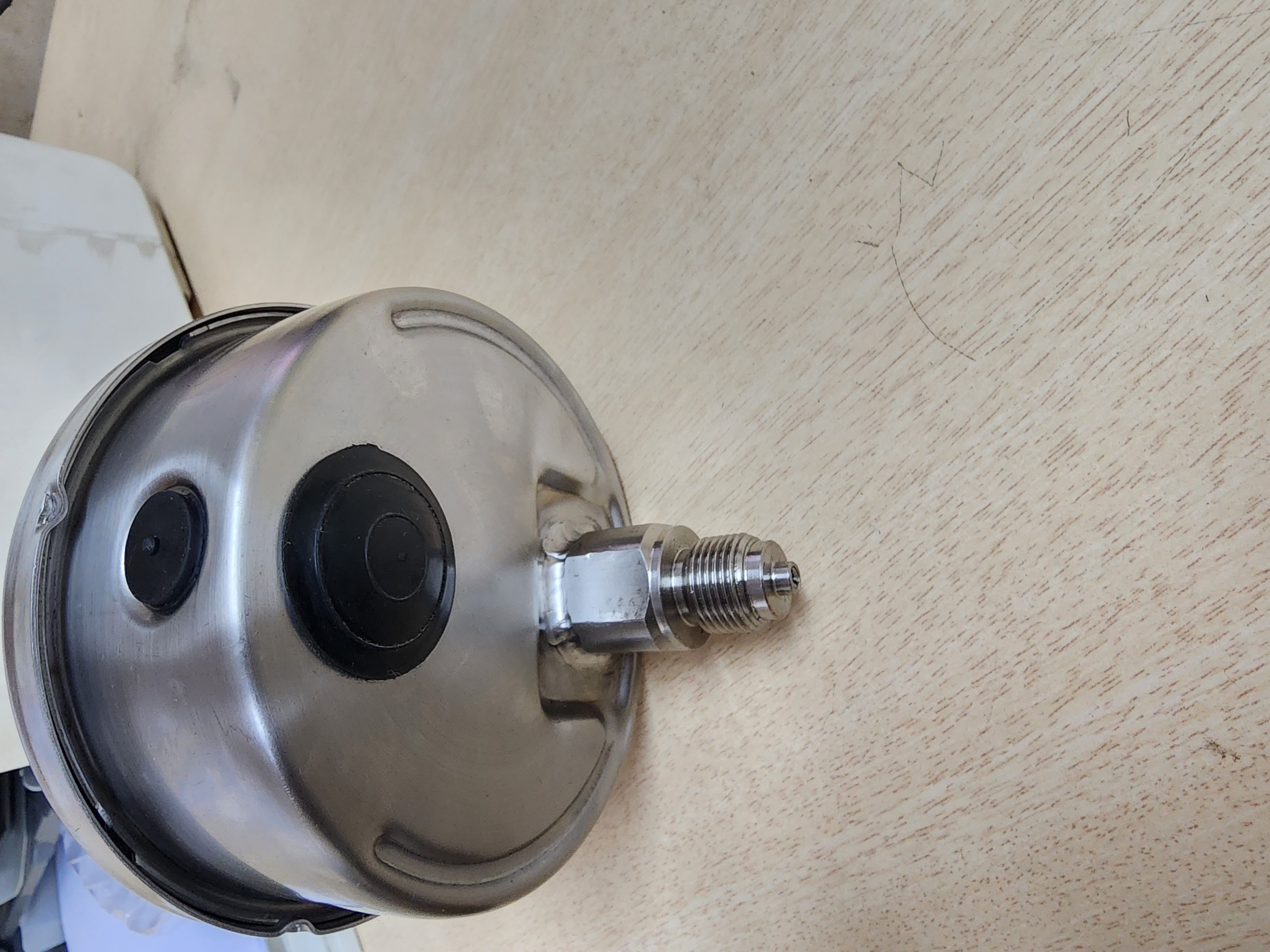 Pressure Gauge