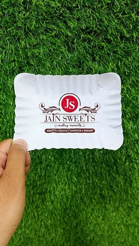 Customized Paper Plate