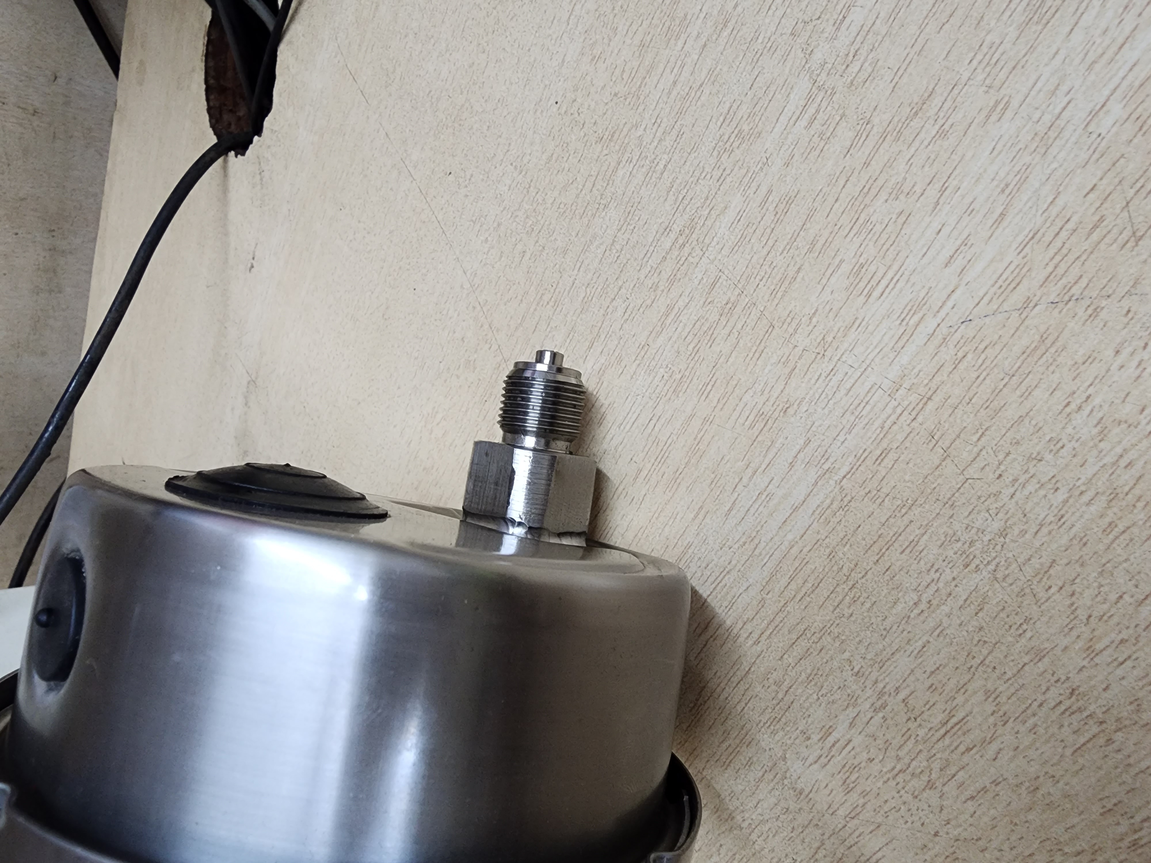 Pressure Gauge