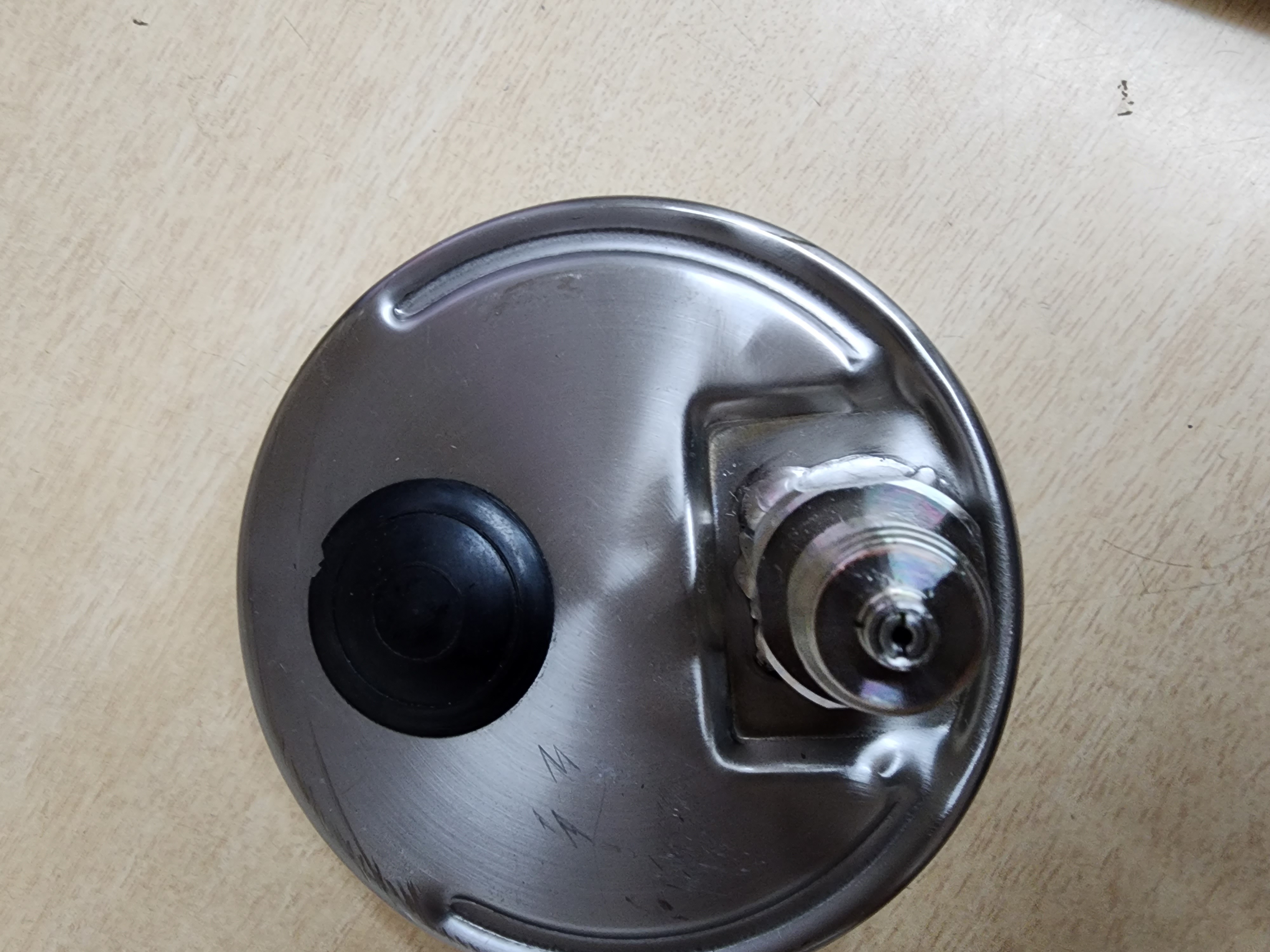 Pressure Gauge