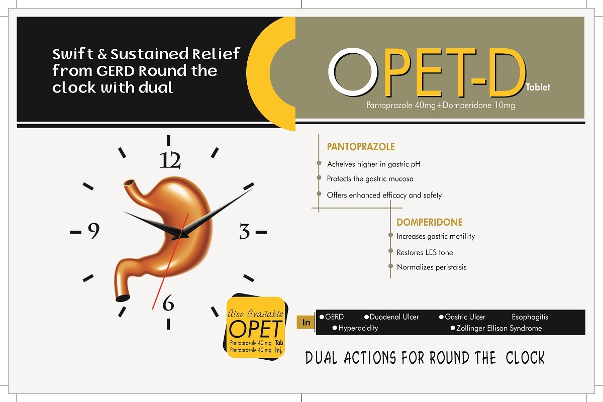 Opet D General Medicines