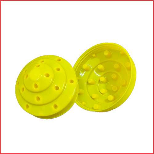 Plastic Screw Cap - 96 Millimeter Diameter, Lightweight Plastic , Customizable In All Colors