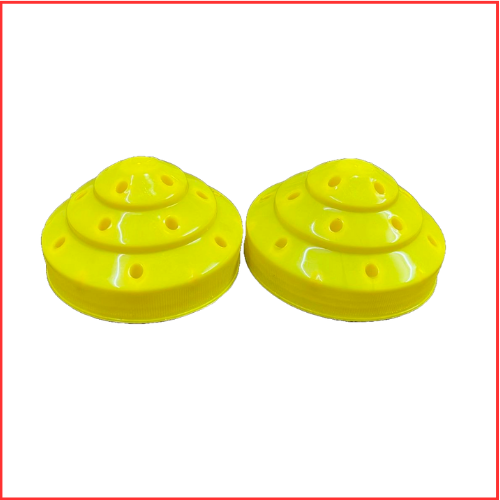 Plastic Screw Cap - 96 Millimeter Diameter, Lightweight Plastic , Customizable In All Colors