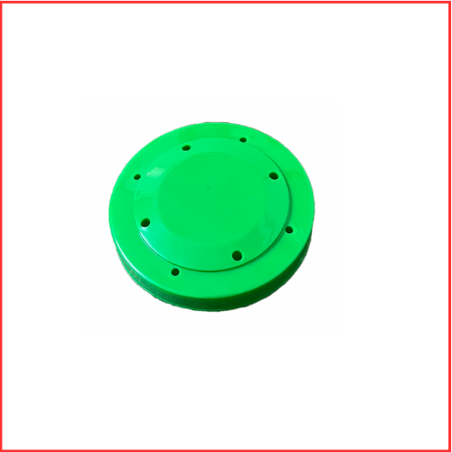 96 Mm Lollipop Cap - Plastic, 96 Millimeter Diameter, All Color Options Available | Screw Cap For Jars, Lightweight, User-friendly Design